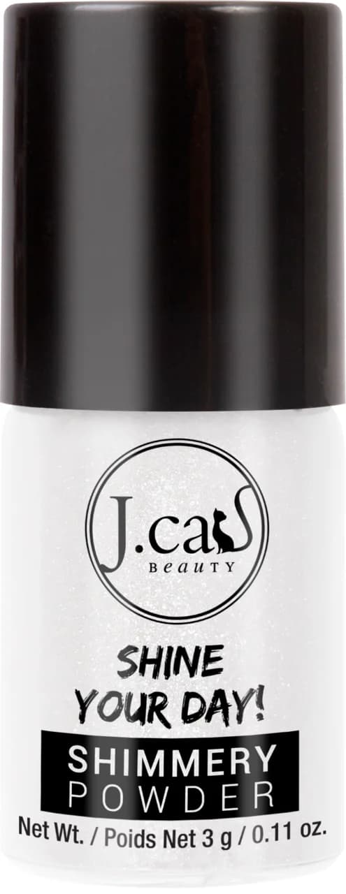 Shine Your Day! Shimmery Powder pigment 136 Snow White