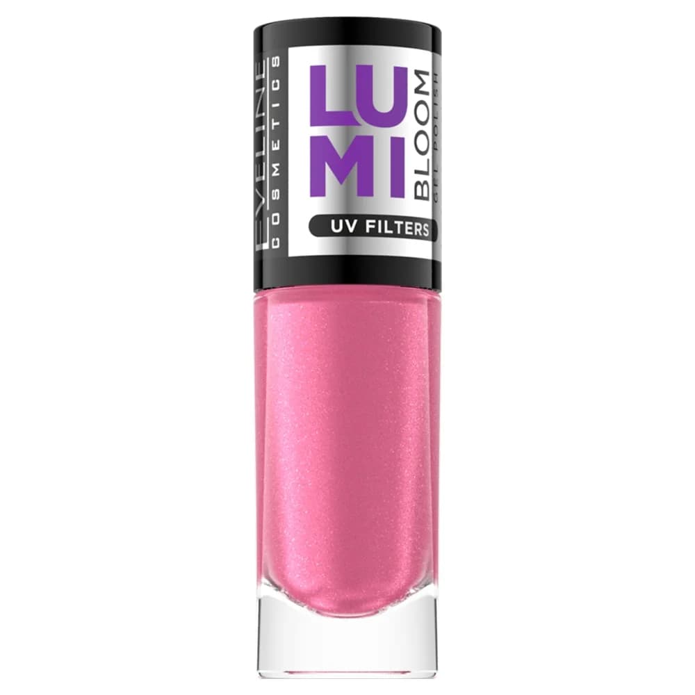 Lumi Bloom lakier do paznokci 11 Tea Rose Sparkling