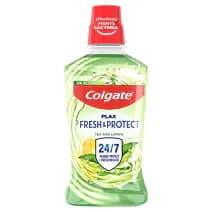 Plax Tea & Lemon płyn do płukania jamy ustnej redukujący płytkę nazębną