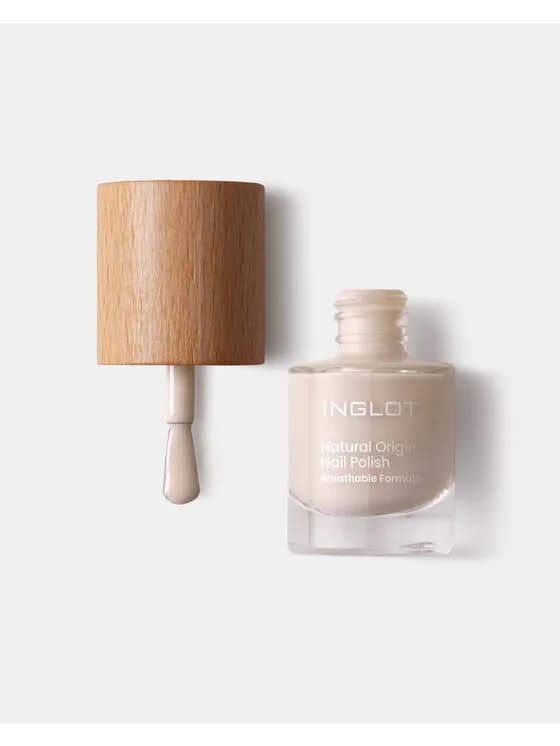 Natural Origin Nail Enamel lakier do paznokci 001