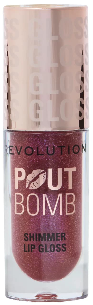 Shimmer Gloss Lip Gloss – Berry Lustre