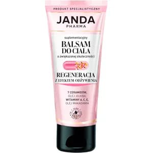 suplementacyjny balsam do ciała Regeneracja