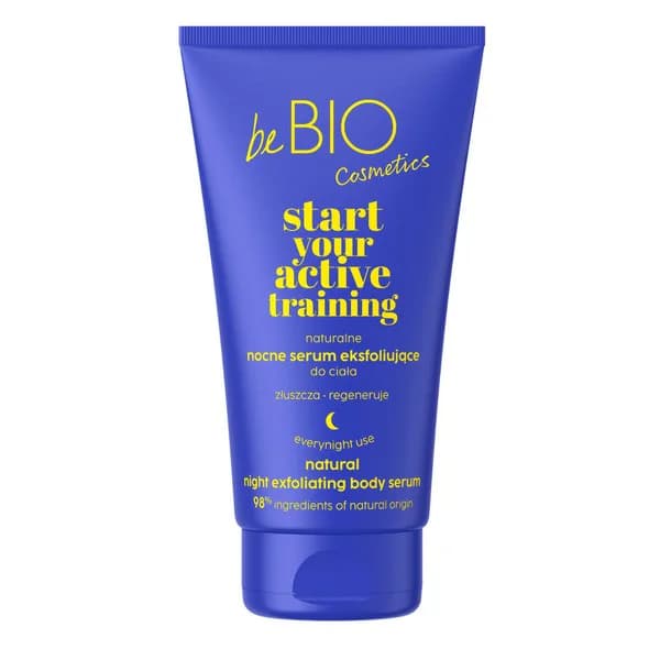 Start Your Active Training, serum nocne eksfoliujące