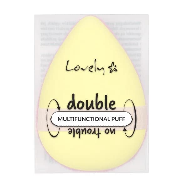 Double on Trouble Wielofunkcyjny Puszek