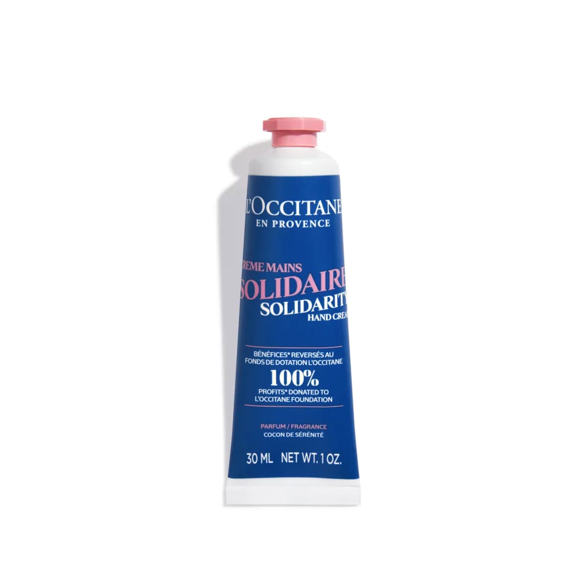 L’Occitane Charytatywny krem do rąk Aromakologia