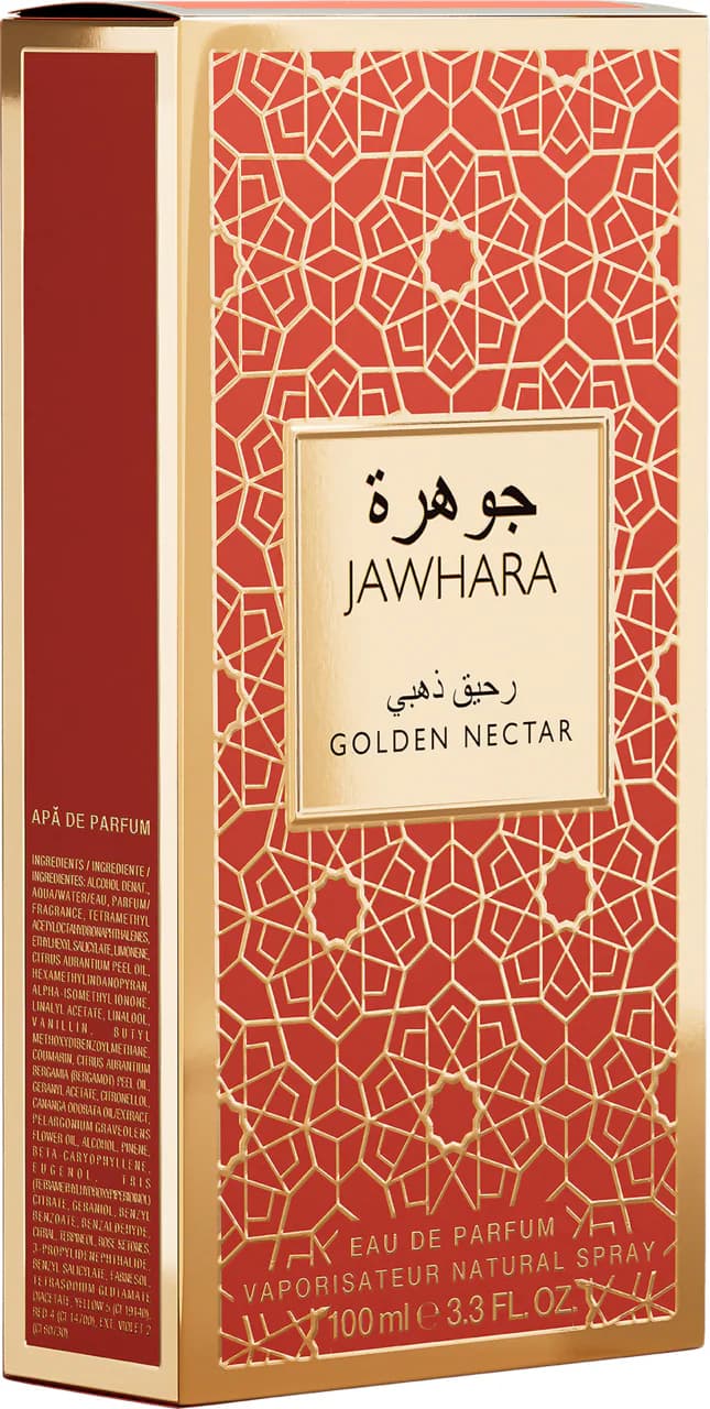 Golden Nectar woda perfumowana unisex