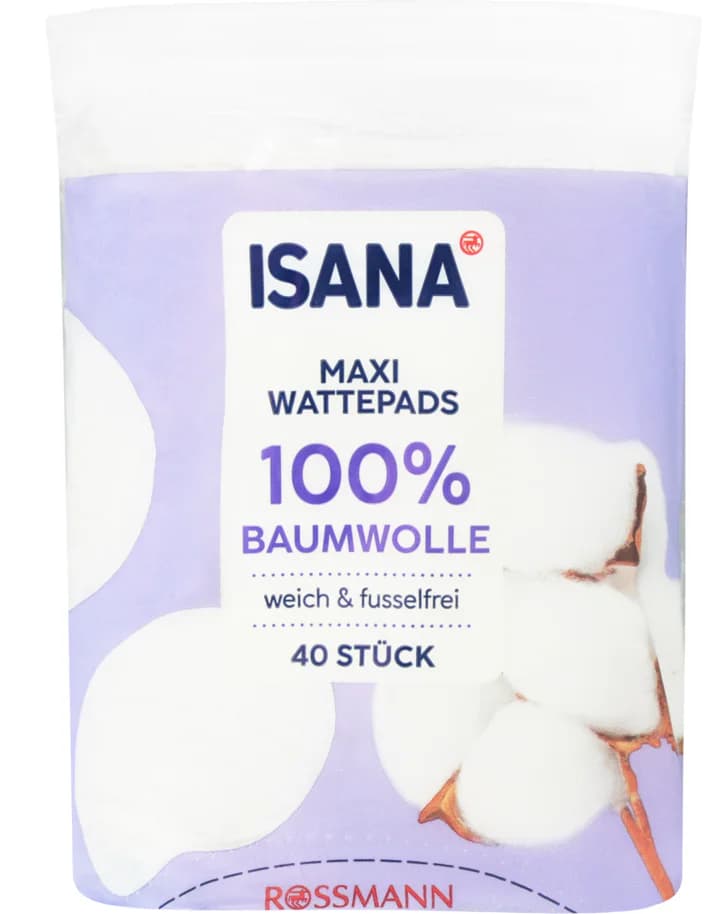 Maxi — bawełniane płatki kosmetyczne