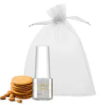 Almond Cookies – oliwka do skórek z woreczkiem