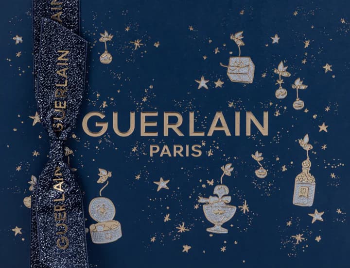Mon Guerlain: woda perfumowana 50 ml + 7,5 ml + balsam do ciała 75 ml – zestaw