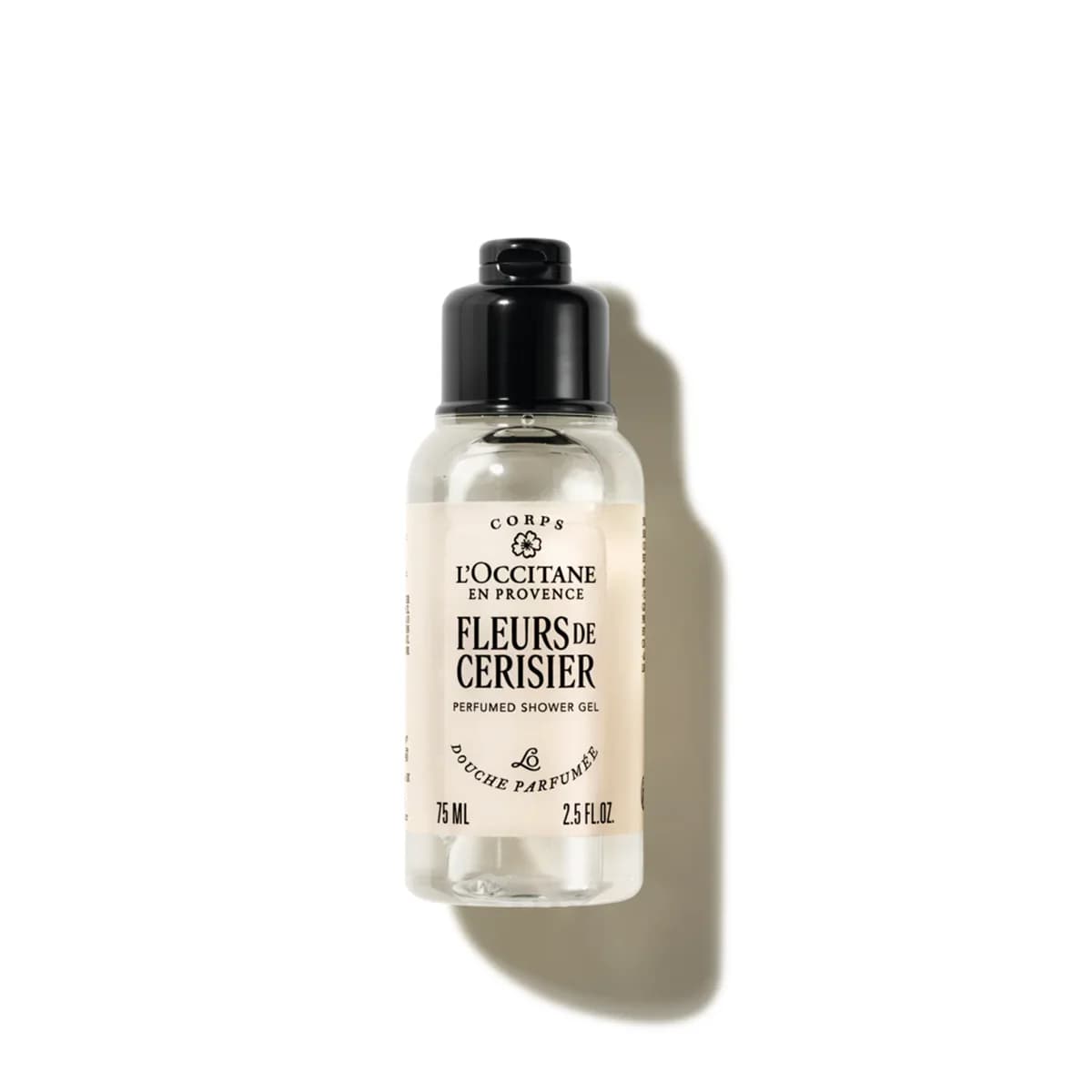L’Occitane Żel pod prysznic Fleurs de cerisier (Kwiat Wiśni)