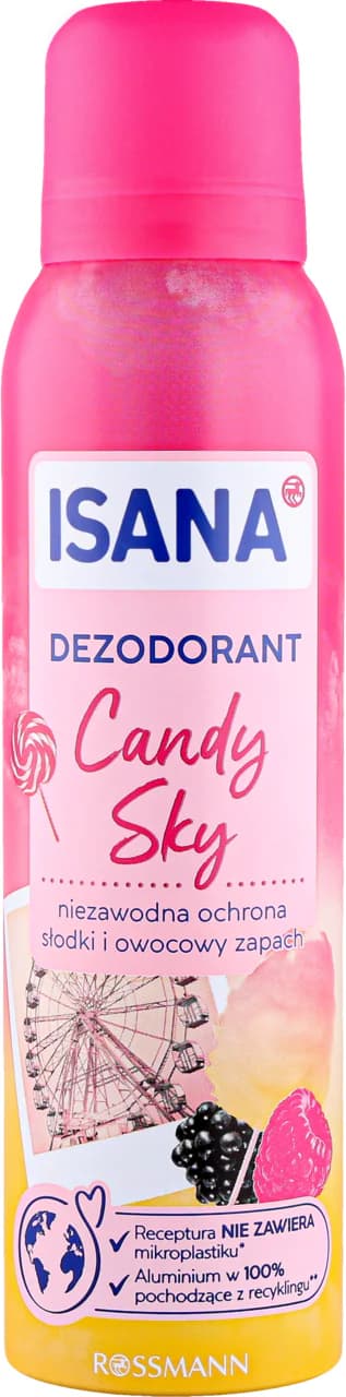 Candy Sky — dezodorant w sprayu