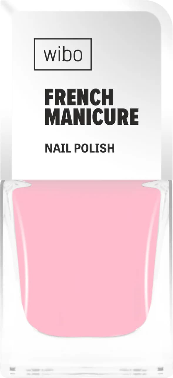 French Manicure lakier do paznokci 7