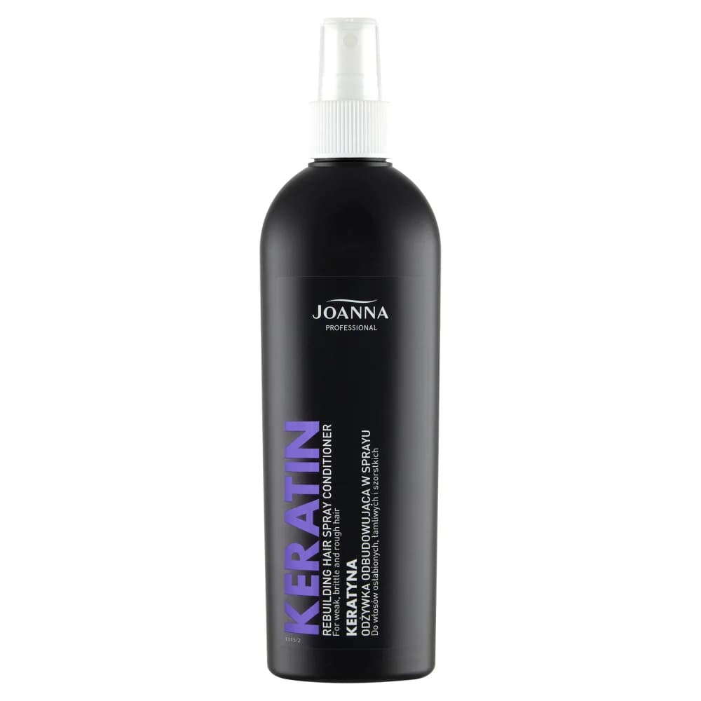 Professional Keratyna odżywka odbudowująca w sprayu