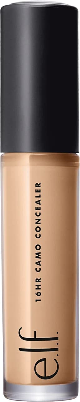 e.l.f. 16HR Camo Concealer — korektor matujący — Medium Beige
