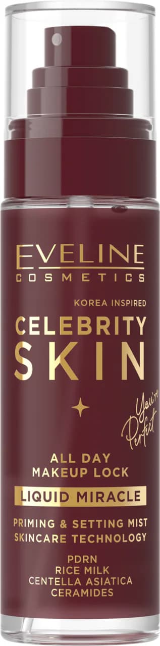 Celebrity Skin Mgiełka utrwalająco-pielęgnująca do makijażu