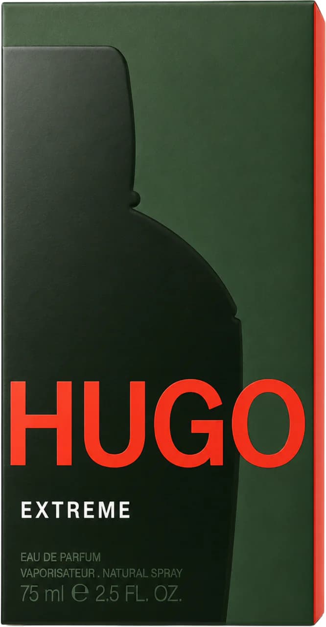 HUGO Extreme woda perfumowana dla mężczyzn