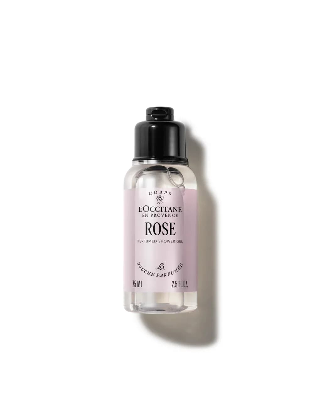 L’Occitane Perfumowany żel pod prysznic Rose (Róża)