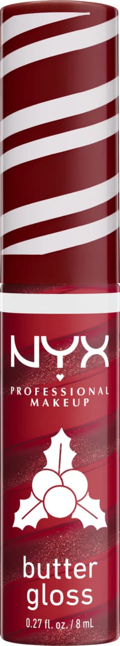 Butter Gloss – Peppermint Swirl