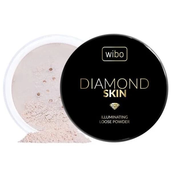 Diamond Skin Illuminating Loose Powder puder sypki