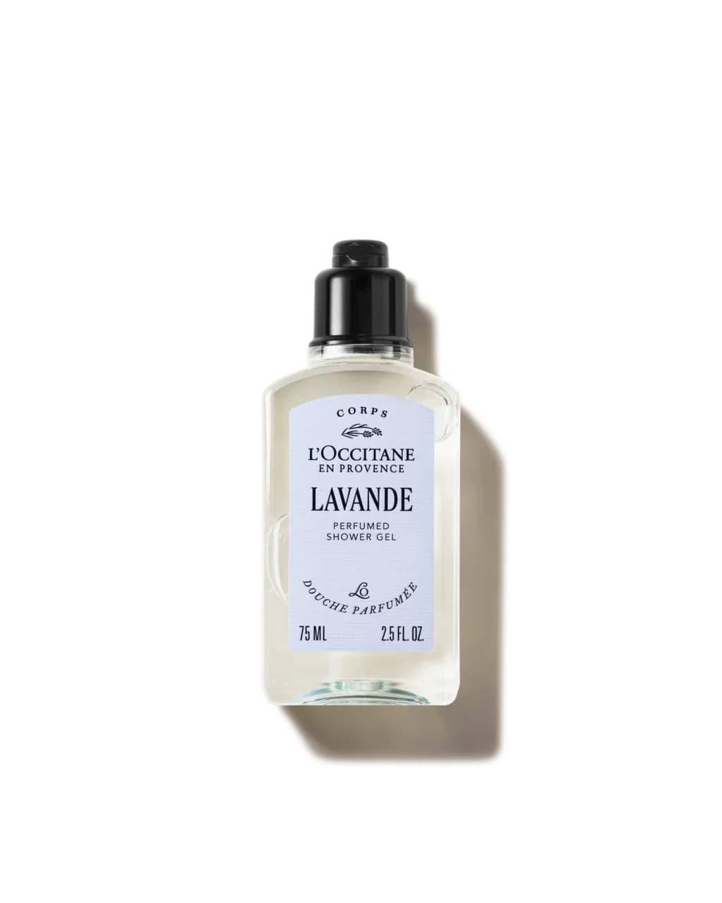 L’Occitane Perfumowany żel pod prysznic Lavande (Lawenda)