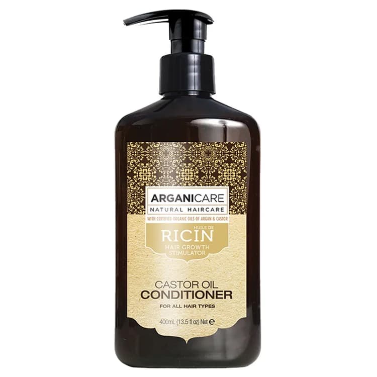 Castor Oil odżywka stymulująca porost włosów