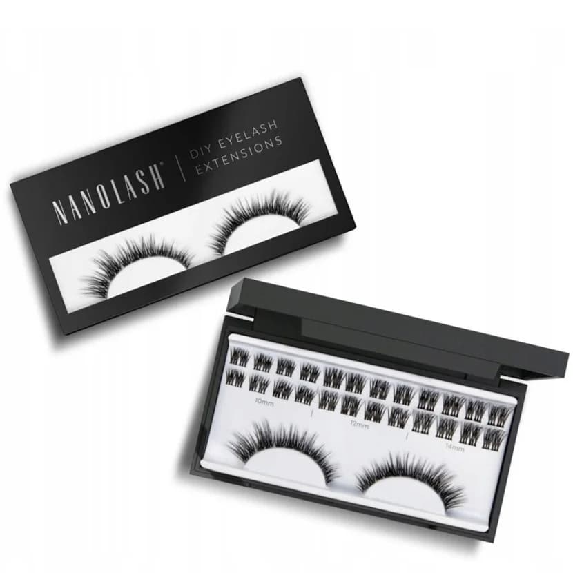 DIY Eyelash Extensions Heartbreaker