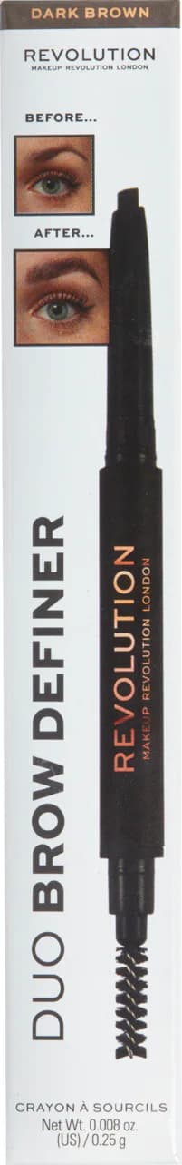 Duo Brow Definer – Dark Brown