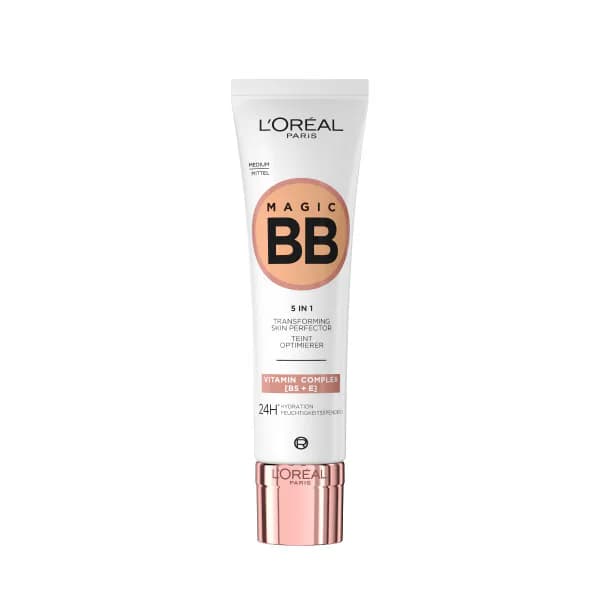 Paris BB C’est Magic krem BB 04 Medium SPF 20