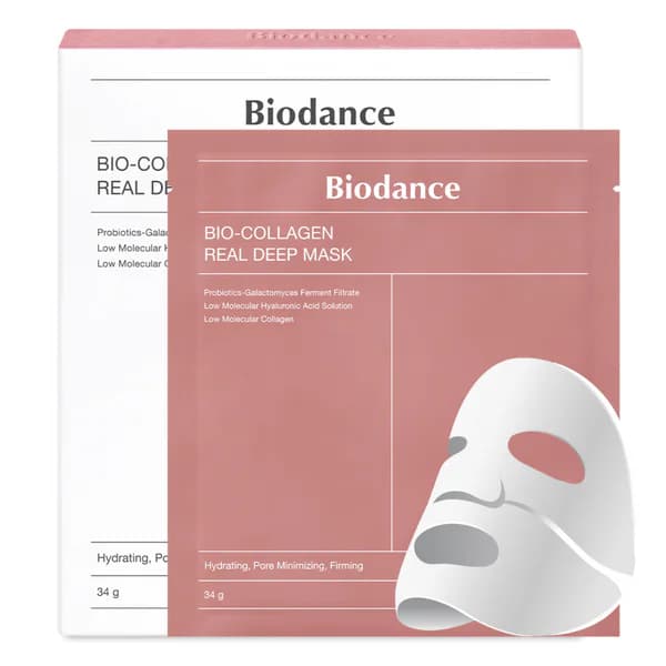 Bio Collagen-real Deep Pielęgnacja Twarzy - Pielęgnacja Twarzya Nawilżająca I Ujędrniająca - Bio-collagen Real Deep Pielęgnacja Twarzy Box