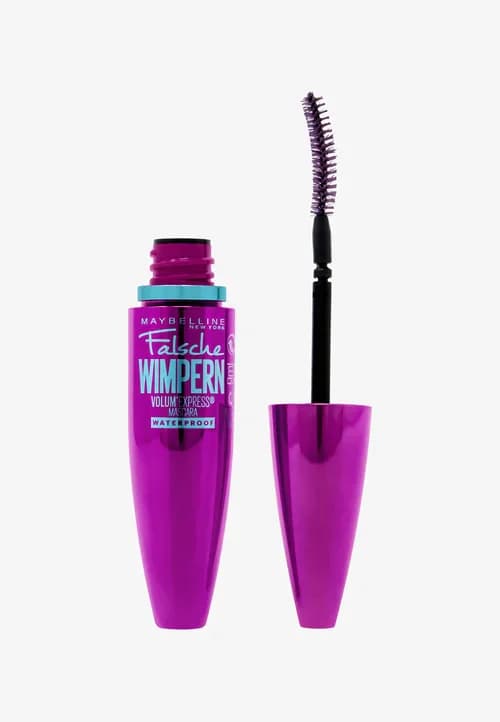 The Falsies Waterproof tusz do rzęs Very Black