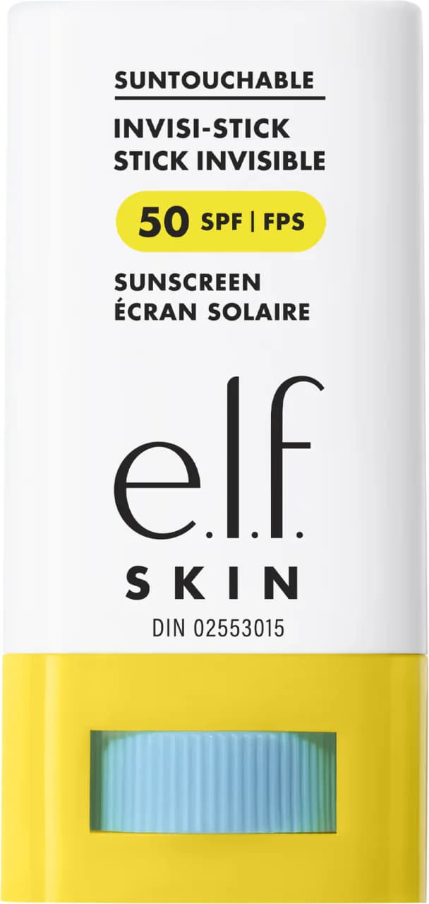 e.l.f. Skin Suntouchable krem do twarzy, w sztyfcie, SPF 50