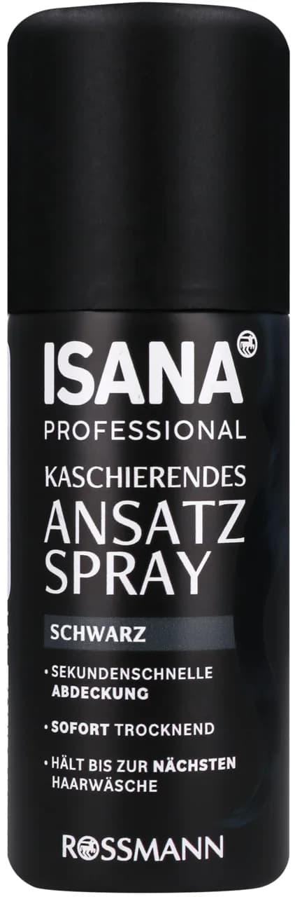 Spray maskujący odrosty — Czerń