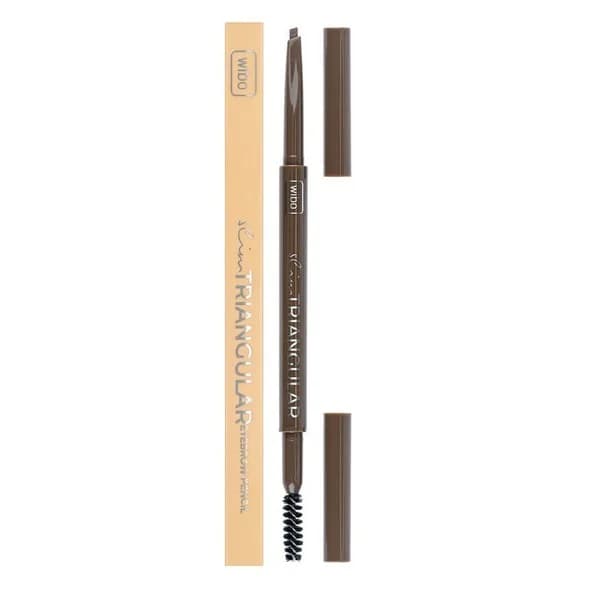 Slim Triangular Eyebrow Pencil kredka do brwi 1 Soft Brown