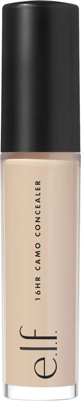 e.l.f. 16HR Camo Concealer — korektor matujący — Light Ivory