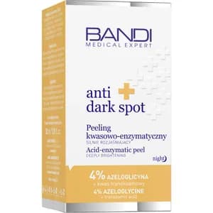 Anti Dark Spot, peeling kwasowo-enzymatyczny silnie rozjaśniający