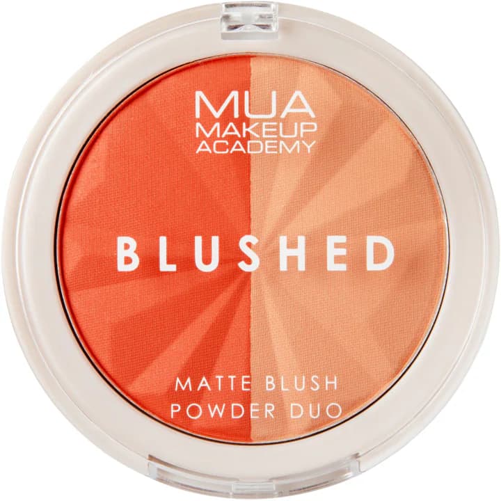 Blushed Duo Powder Clementine — róż