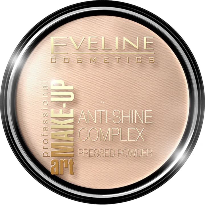 Art Make-Up kompaktowy puder mineralny 31 Transparent