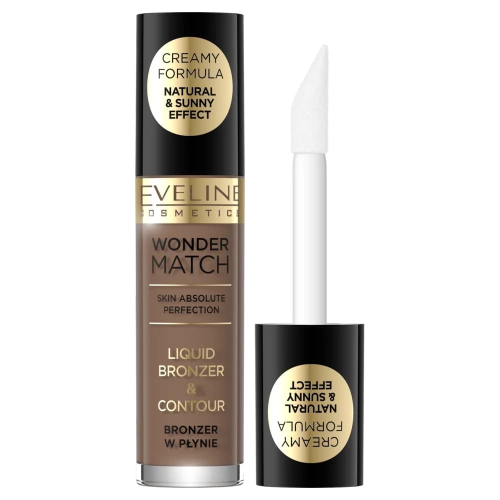Wonder Match bronzer w płynie 02