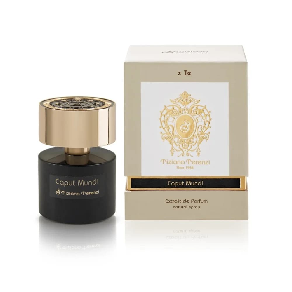 Caput Mundi ekstrakt perfum
