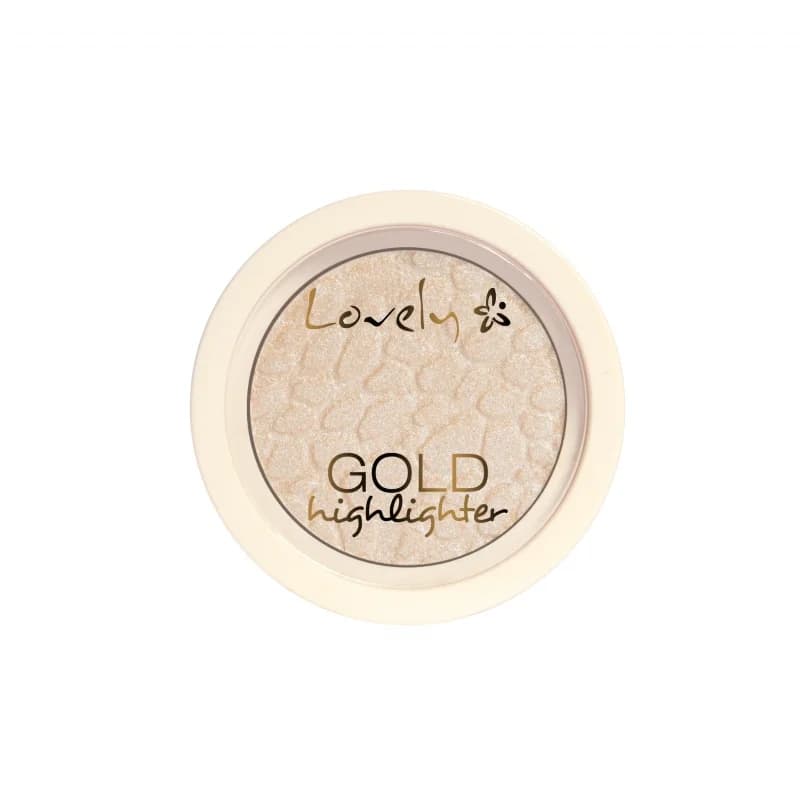 Classic Highlighter rozświetlacz do twarzy Gold