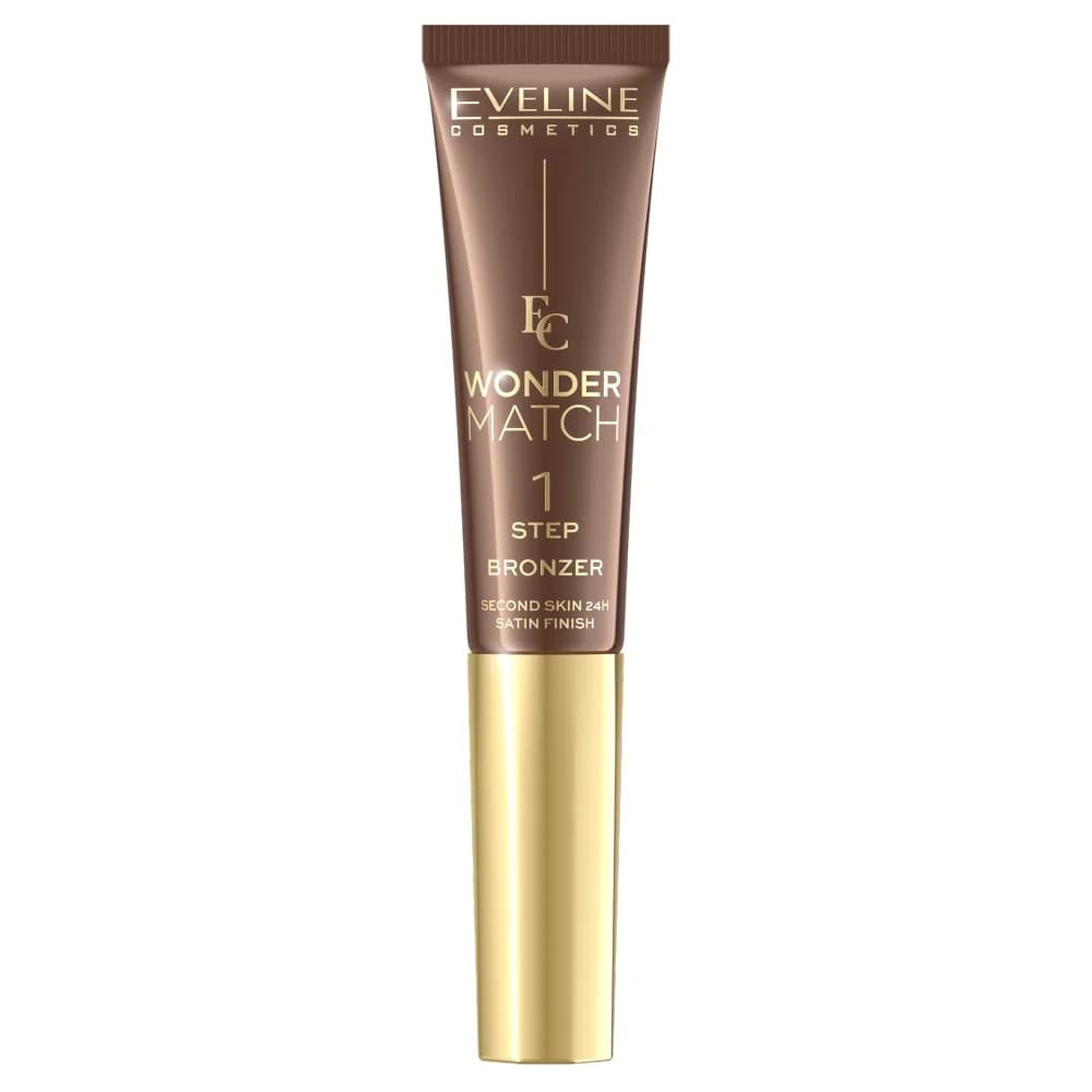 Wonder Match bronzer z aplikatorem-gąbką 02