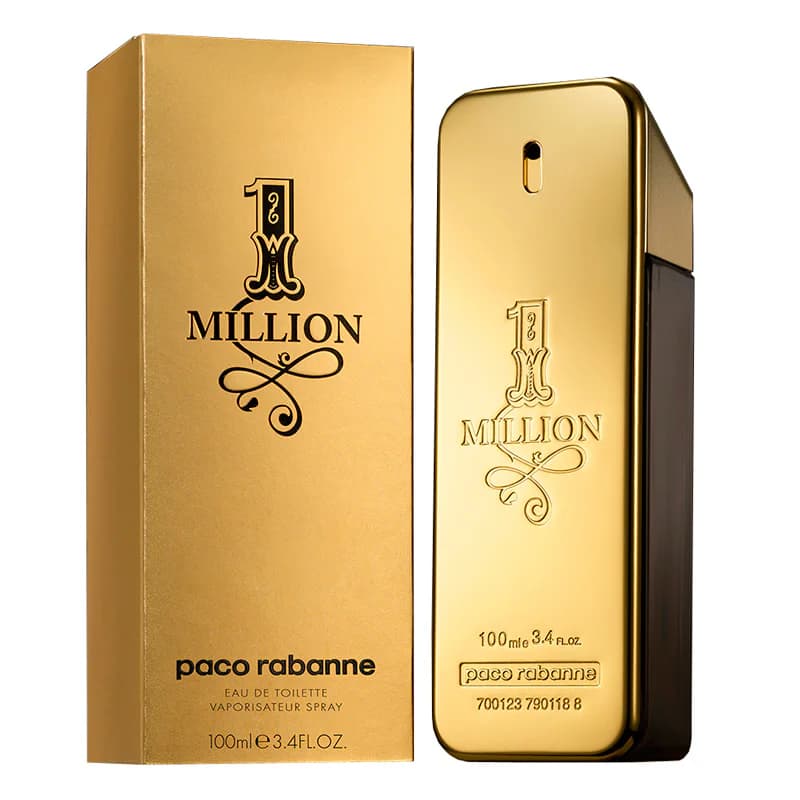 Rabanne 1 Million Eau de Toilette
