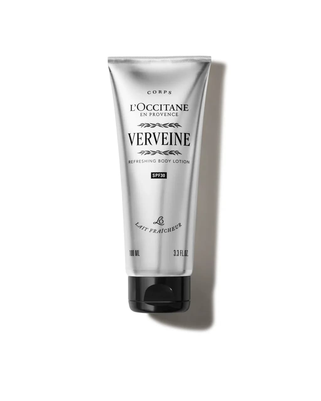 L’Occitane Orzeźwiające mleczko do ciała z filtrem SPF30 Verveine (Werbena)
