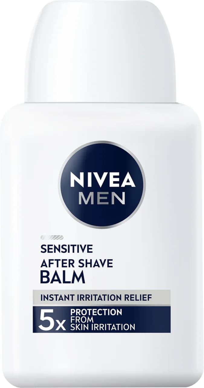 MEN Sensitive łagodzący balsam po goleniu