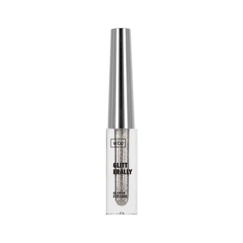 Glitterally brokatowy eyeliner 1