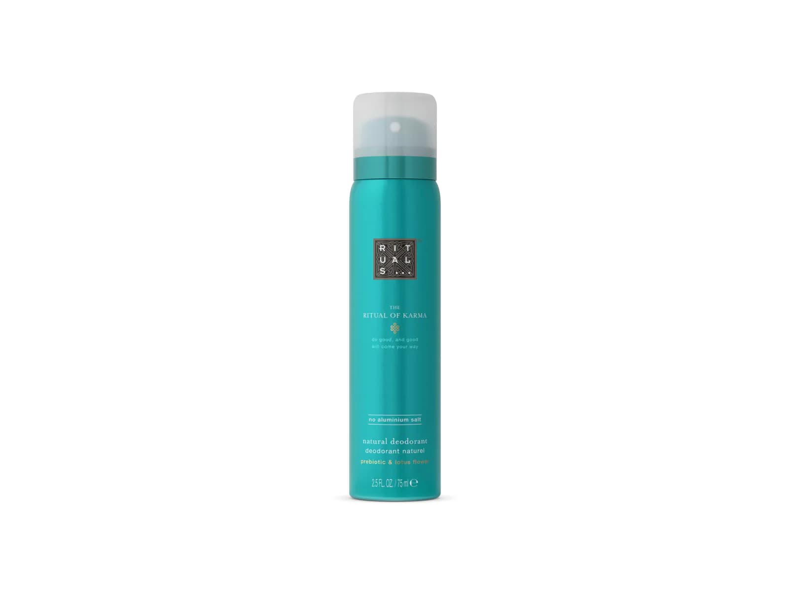 The Ritual of Karma Natural Deodorant