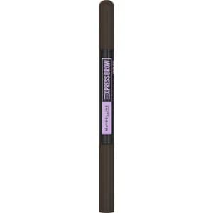 Express Brow Satin Duo kredka i puder do brwi 05 Black Brown
