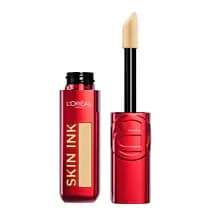 Paris Infaillible Skin Ink 48H podkład i korektor 140 Light Warm