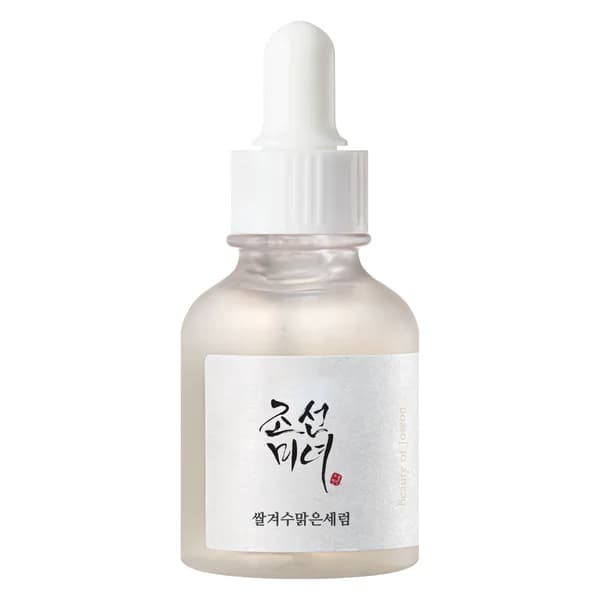 Glow Deep Serum Rice + Alpha Arbutin, - serum rozjaśniające do twarzy