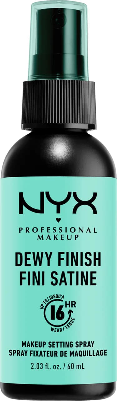 Dewy Finish Setting Spray